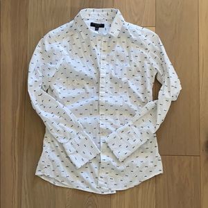 Banana republic shirt